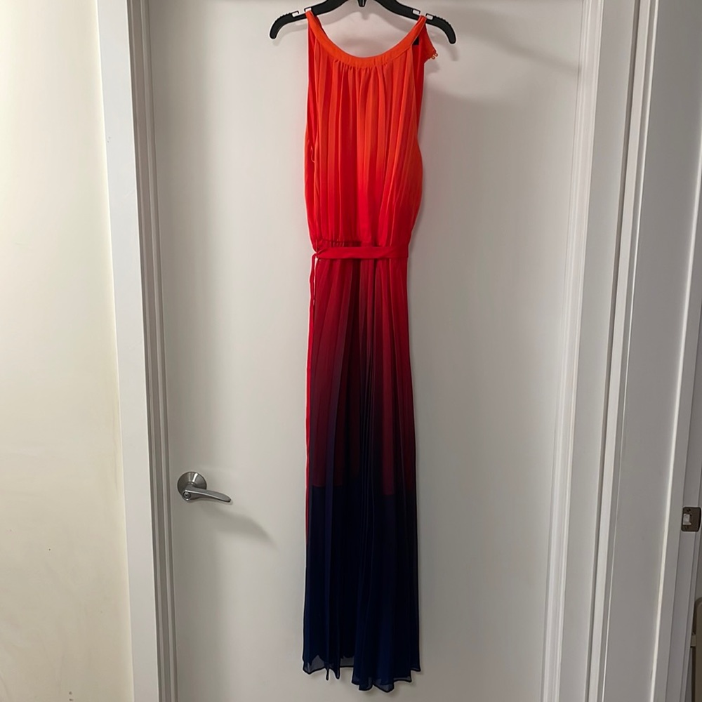 Long, ombré, Rachel, Rachel Roy dress from Macys with tags attached. Never worn.